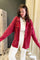 Waffle Knit Shacket
