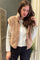 Sherpa Puffer Vest