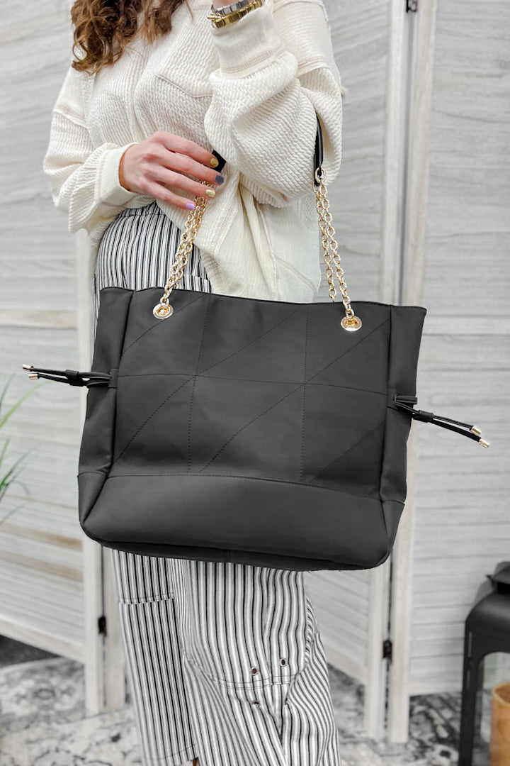 Chain Link Tote