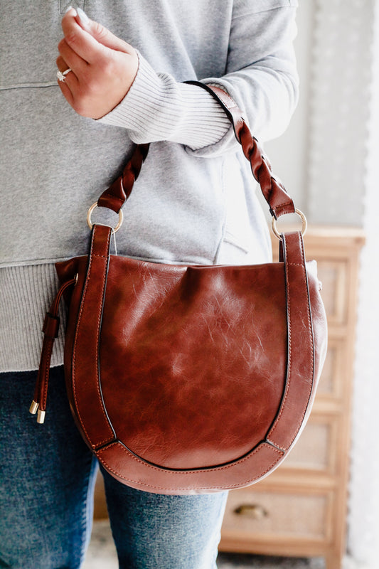 Rowan Paneled Hobo