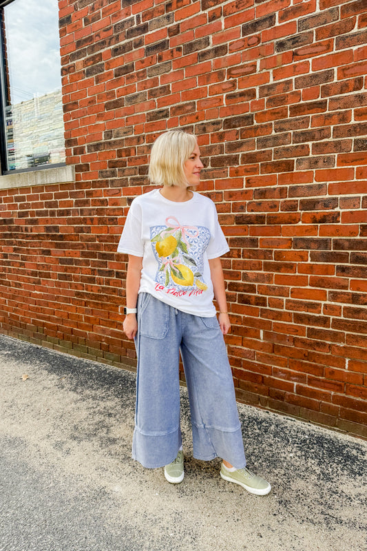 La Dolce Vita Tee