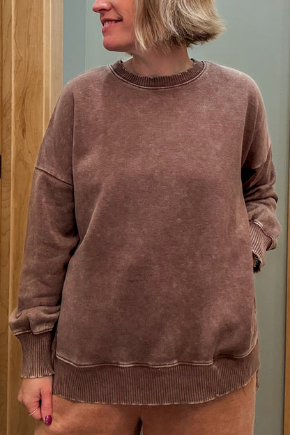 Pocket Sweatshirt
