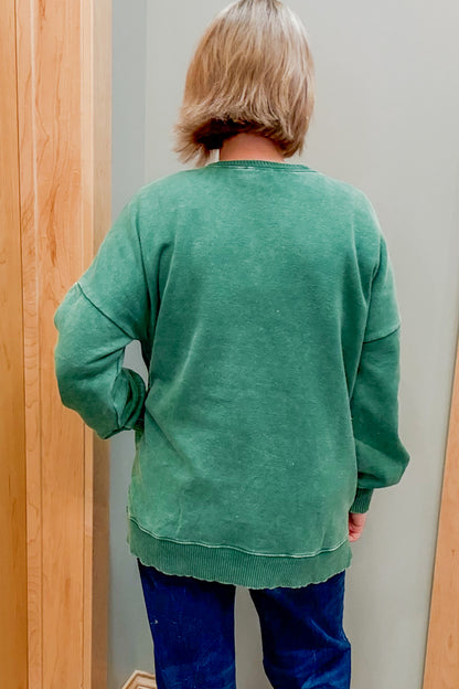Pocket Sweatshirt