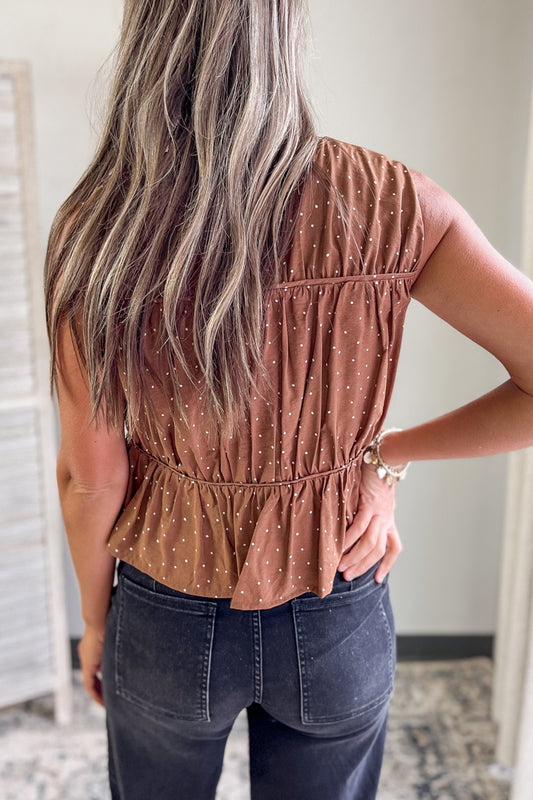 The Melinda Top