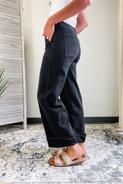 PLUS Baggy Wide Leg