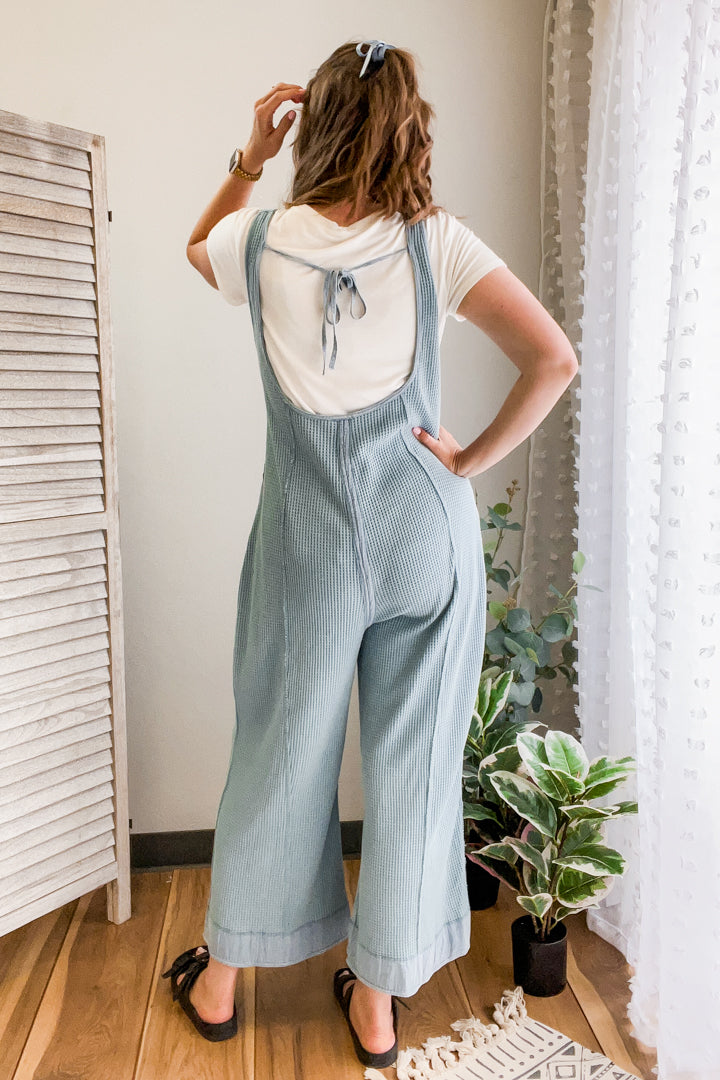 Jumpsuit knit on sale