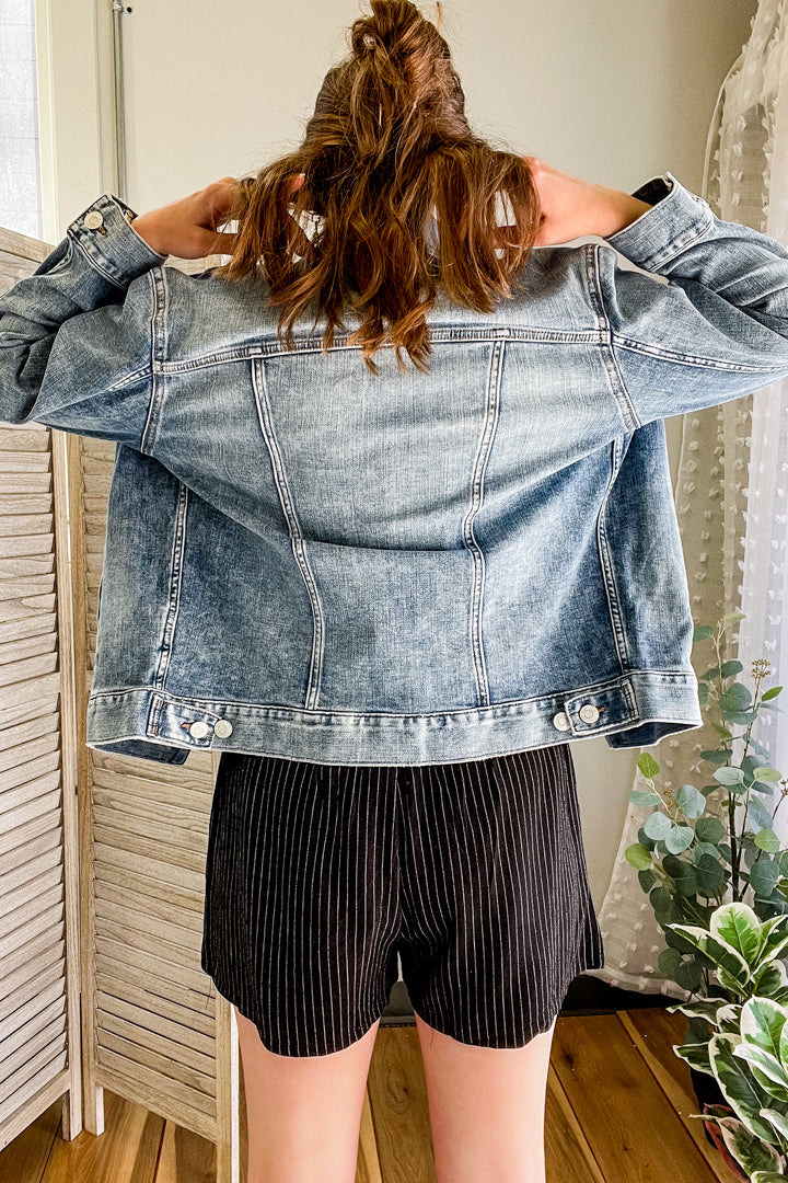 JAG Kiara Denim Jacket