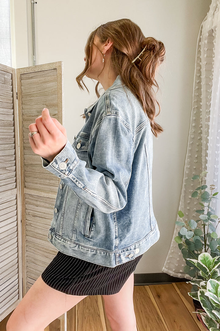 JAG Kiara Denim Jacket