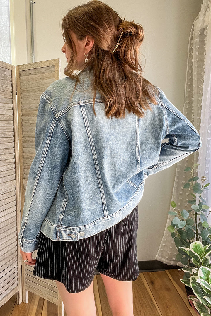 JAG Kiara Denim Jacket