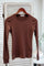 Crew Neck Long Sleeve