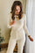 Round Neck L/S Top