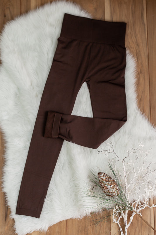 Fleece Legging