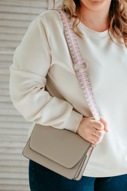 Noah Crossbody Bag